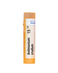 Antimonium Crudum 15СН Boiron
