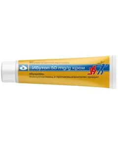 Ибутоп Крем х50 г Naturprodukt