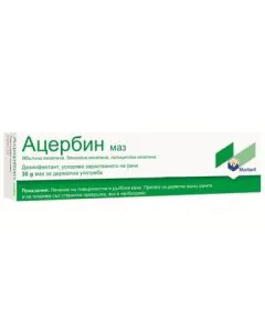 Ацербин маз х30 г Montavit