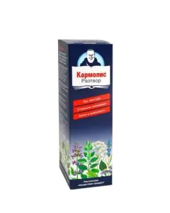 Кармолис разтвор х40 мл Sevex Pharma