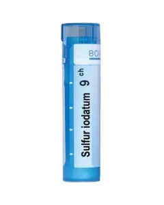 Sulfur iodatum 9СН Boiron