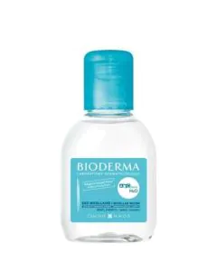 Bioderma ABCDerm Почистваща мицеларна вода за нормална и суха бебешка и детска кожа x100 мл