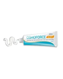 Osmoforce Kids Охлаждащ Гел за успокояване на кожни раздразнения х75 мл