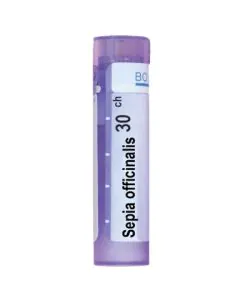 Sepia officinalis 30CH Boiron
