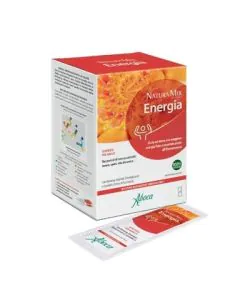 Natura Mix Energia за повишаване на енергията х20 сашета Aboca