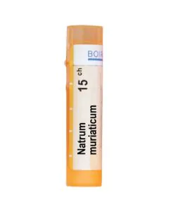 Natrum Muriaticum 15CH Boiron