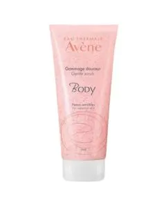 Avene Нежен пилинг за тяло x200 мл