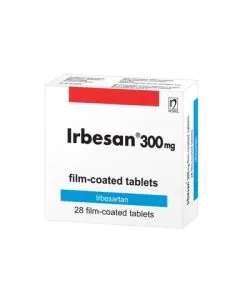 Ирбесан 300 мг х28 таблетки Nobel Pharma