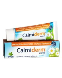 Calmiderm Крем при обриви сърбеж и ухапвания х40 г
