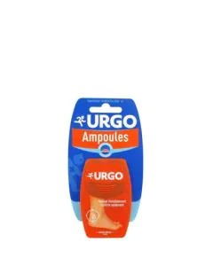 Urgo Лепенки за лечение на мехури x5 броя
