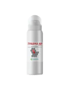 Травма 112 Емулсия при рани и травми х75 мл