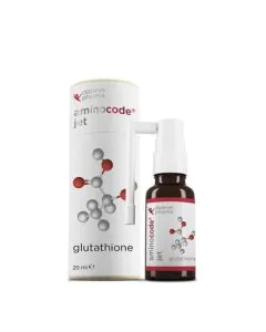 Aminocode Jet Glutathione за имунитет х20 мл