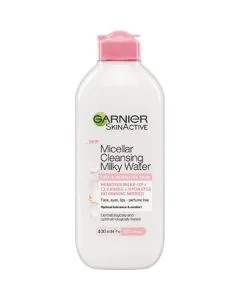 Garnier Почистващо мицеларно мляко x400 мл