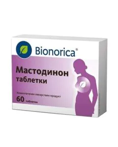 Мастодинон х60 таблетки Bionorica