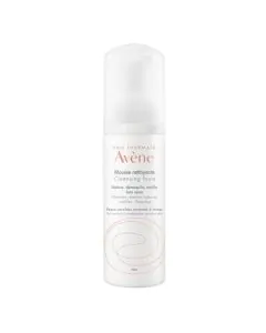 Avene Почистваща пяна x50 мл