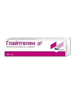Глайтгелен гел х20 г Montavit
