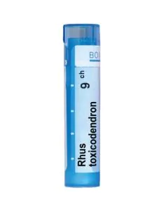 Rhus Toxicodendron 9CH Boiron