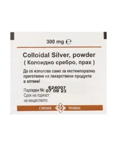 Коларгол саше x0.3 г Chemax Pharma