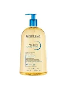 Bioderma Atoderm Интензивно подхранващ душ гел за много суха и атопична чувствителна кожа х1 л