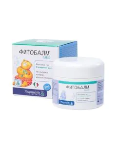 Фитобалм Бимби балсамов гел х50 мл Naturpharma