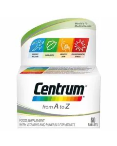 Centrum A-Z Мултивитамини х60 таблетки