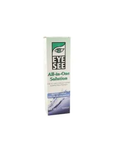 Eye See Универсален разтвор за лещи х360 мл