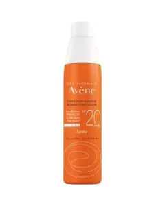 Avene Слънцезащитен спрей SPF20 х200 мл