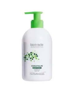 Keratolin Душ гел х400 мл Biotrade