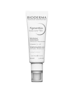 Bioderma Pigmentbio Дневен крем с UVA/UVB защита за хиперпигментирана кожа SPF50+ х40 мл