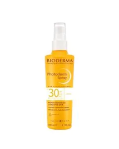 Bioderma Photoderm Слънцезащитен спрей SPF30 х200 мл