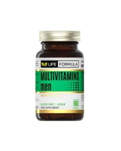 Life Formula Мултивитамини за мъже х60 капсули Fortex