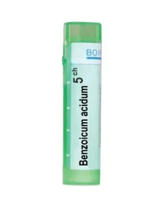 Benzoicum acidum 5CH Boiron