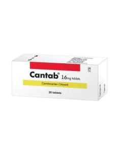 Кантаб 16 мг х28 таблетки Nobel Pharma