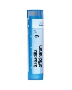 Sabadilla Officinarum 9CH Boiron