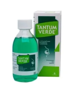 Тантум Верде Разтвор x240 мл Angelini Pharma
