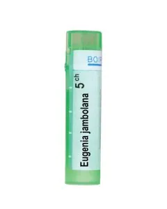 Eugenia Jambolana 5CH Boiron