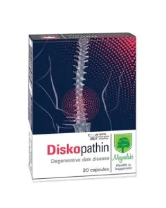 Diskopathin при болка в ставите х30 капсули Magnalabs