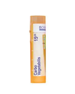 Carbo Vegetabilis 15CH Boiron