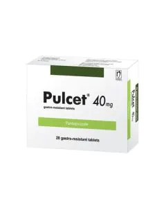 Пулсет 40 мг х28 таблетки Nobel Pharma