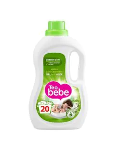 Teo Bebe Течен перилен препарат с екстракт от алое вера х1.1 л