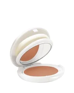 Avene Слънцезащитна крем-пудра SPF50 меден цвят х10 г
