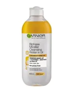 Garnier Мицеларна вода с масла х400 мл