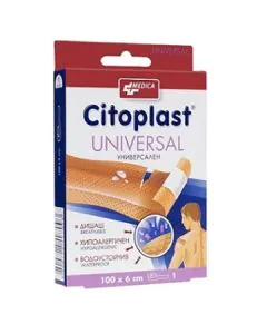 Citoplast Universal 100 см/6 см Medica