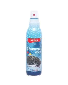 Milva Хининова вода спрей х200 мл