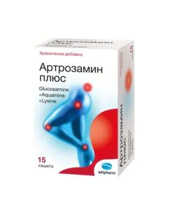 Артрозамин Плюс х15 сашета Adipharm