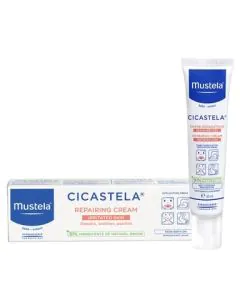 Mustela Cicastela Възстановяващ крем х40 мл