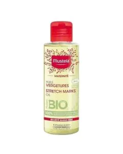 Mustela Maternite Bio Олио против стрии х105 мл