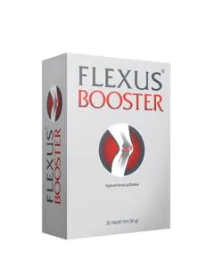 Flexus Booster х30 таблетки Valentis