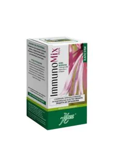 ImmunoMix Plus за възрастни x50 капсули Aboca