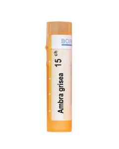 Ambra Grisea 15CH Boiron